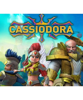 Cassiodora Steam Key GLOBAL